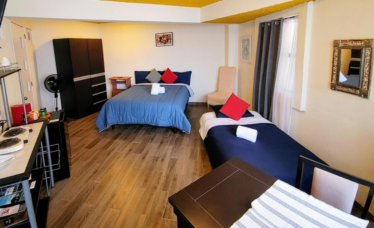 Casa Rofo Bed & Breakfast Guanajuato Room photo