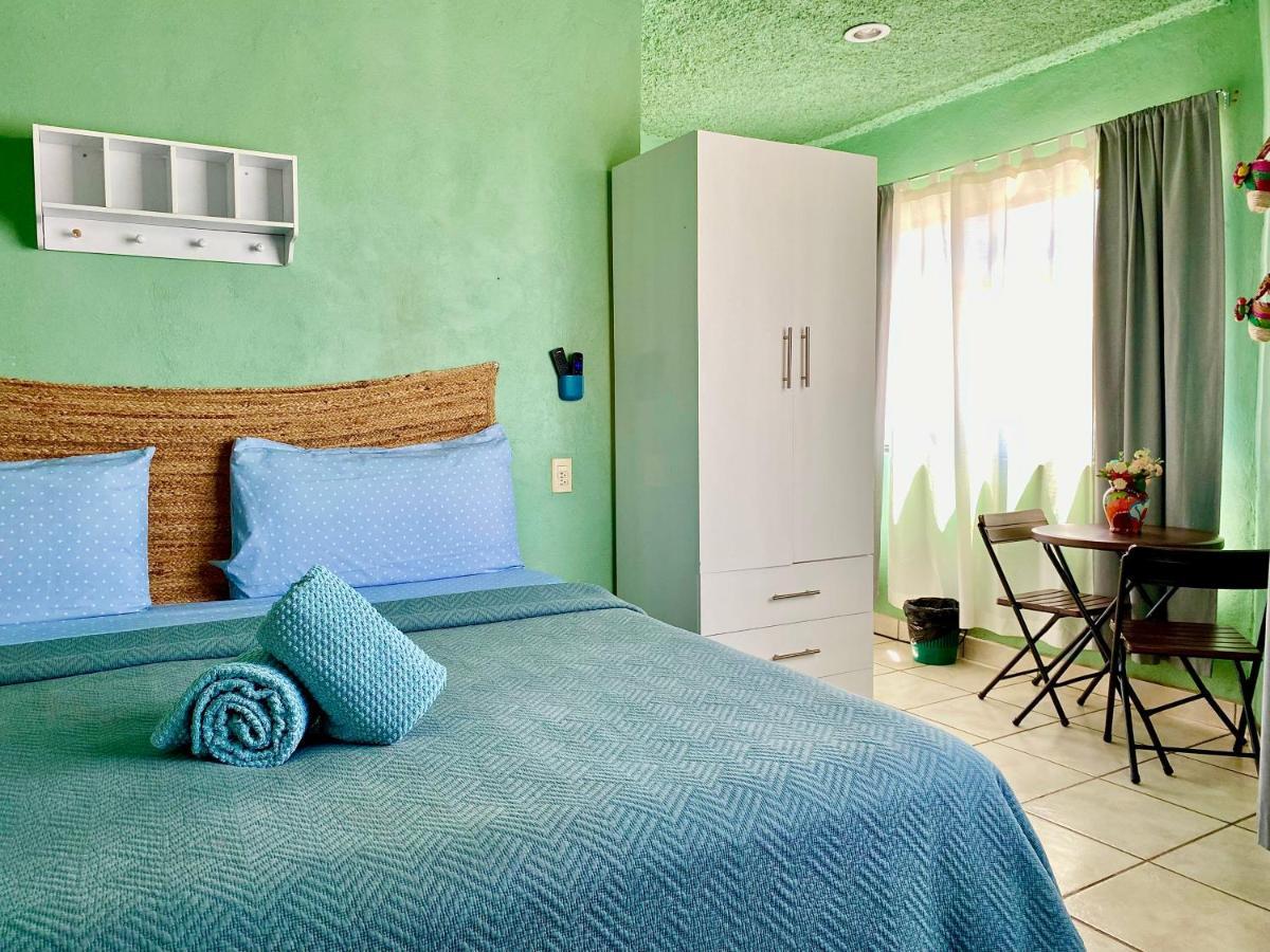 Casa Rofo Bed & Breakfast Guanajuato Exterior photo