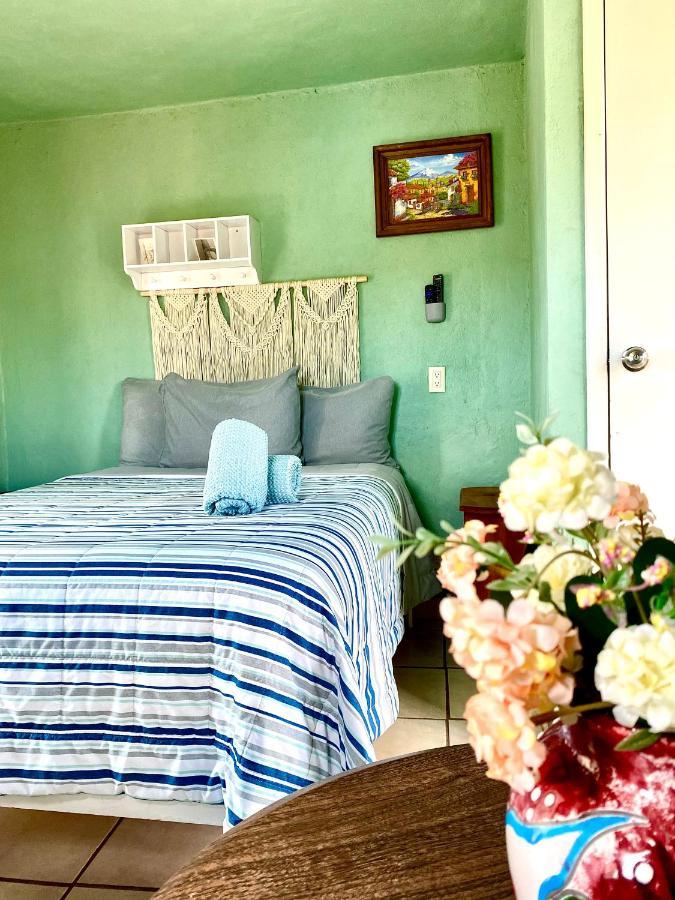 Casa Rofo Bed & Breakfast Guanajuato Exterior photo